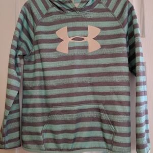 Under armour pull over